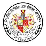 Certified Probate Real Estate Specialist